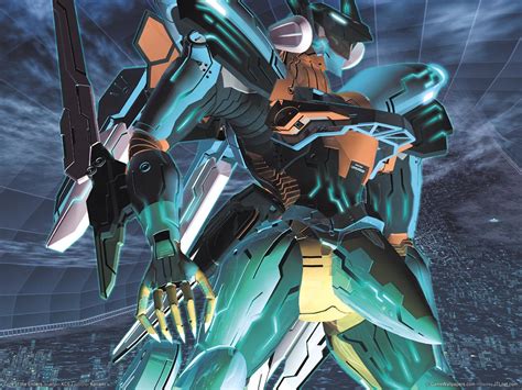 zone of the enders|More.